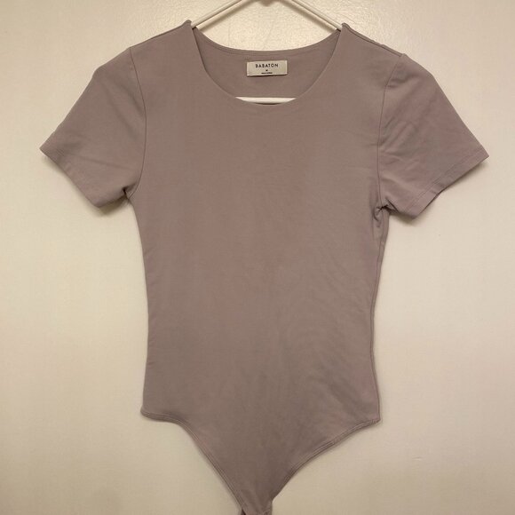Aritzia Babaton Original Contour Crew Bodysuit (M) - Picture 1 of 3